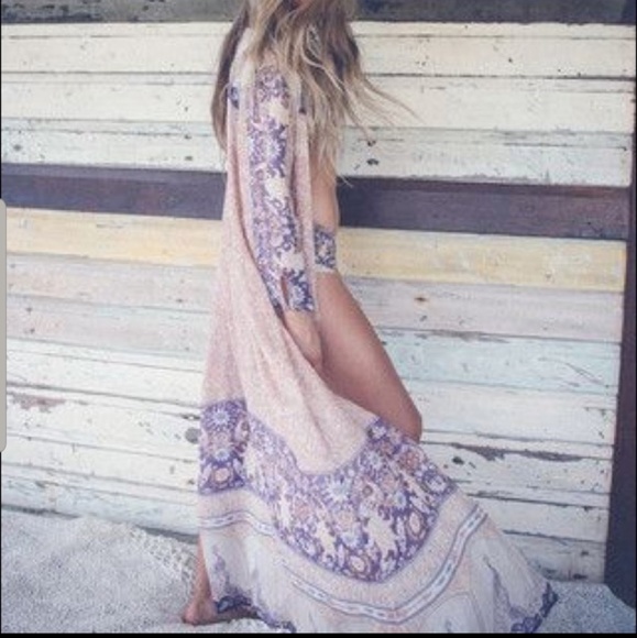 Spell Dresses & Skirts - 🧡Spell original xanadu duster SOLD